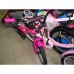 Велосипед детский PROF1 20Д. G2062 Original girl (малиновый)